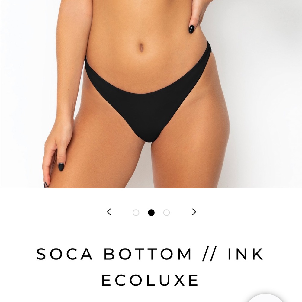 Soca Novah Swimwear Bottom